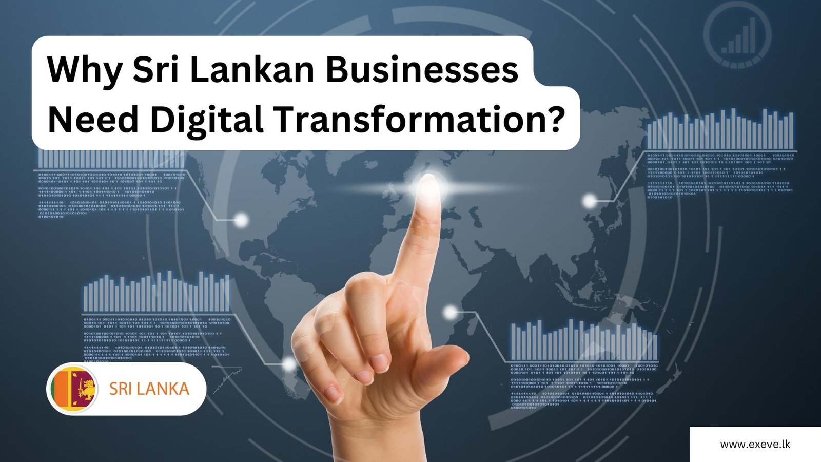 Why Sri Lankan Businesses Need Digital Transformation?