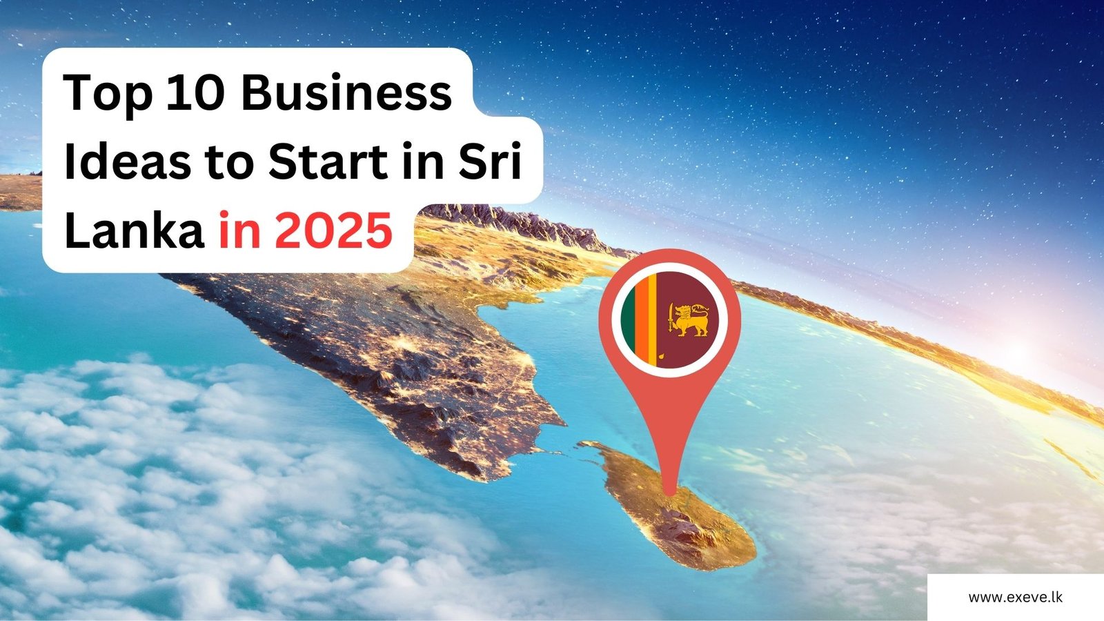 Top 10 Business Ideas to Start in Sri Lanka in 2025